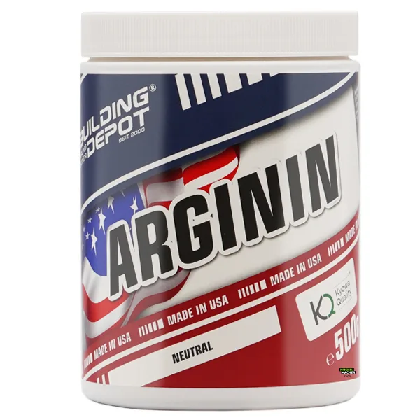 Bodybuilding Depot Arginin (500g)