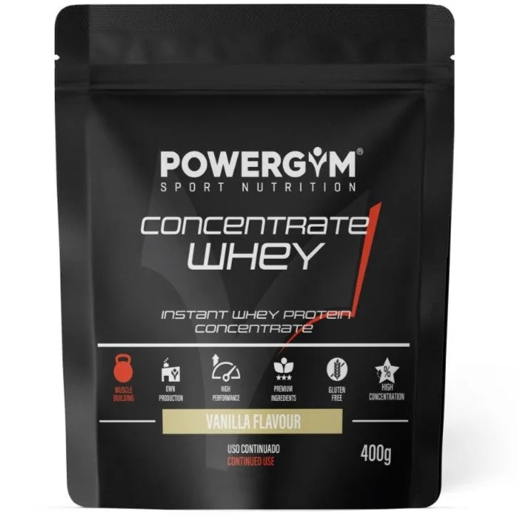 Concentrate Whey (400g) Chocolate