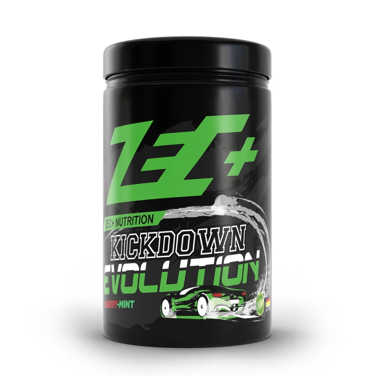 ZEC+ KICKDOWN EVOLUTION, 600g Cherry Mint – Bild 2