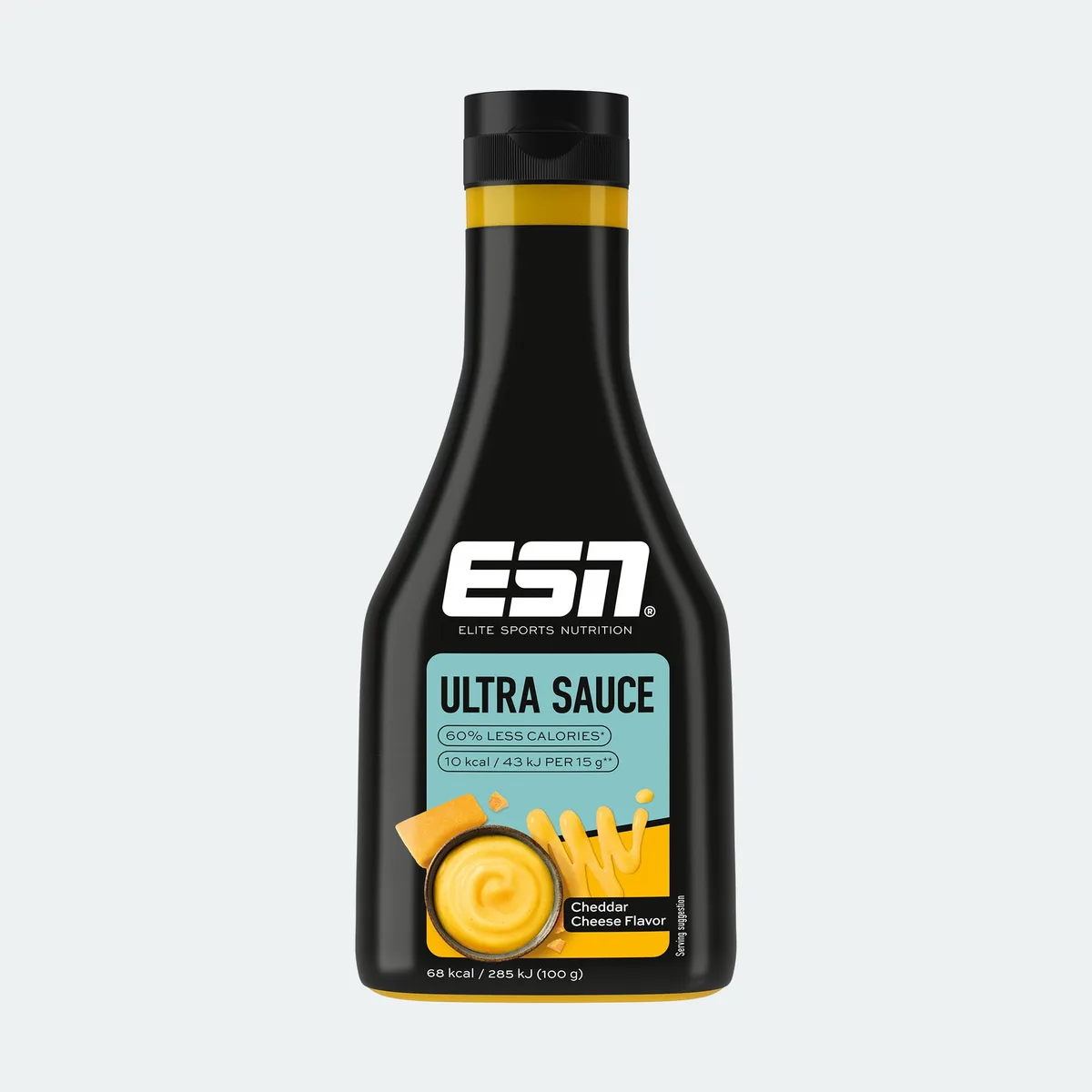 Premium Ultra Fitness Sauce Curry Ketchup / 285ml – Bild 2