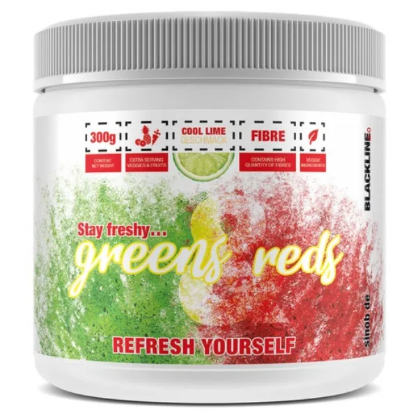 Sinob Greens & Reds, 300g