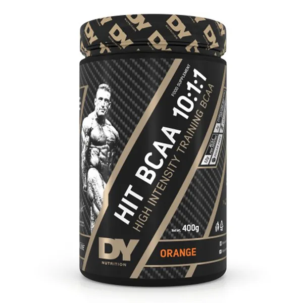 Dorian Yates DY Nutrition HIT BCAA 10:1:1 + Citrullin 400g