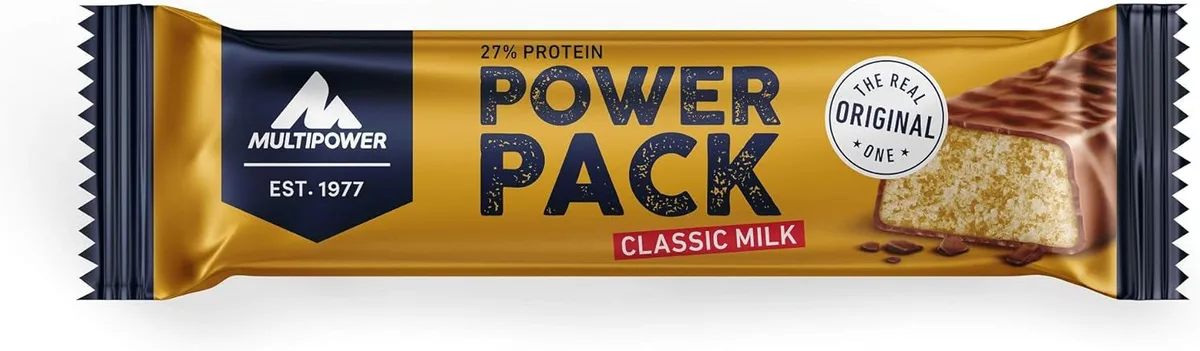 Power Pack (24x35g) Classic Milk – Bild 8