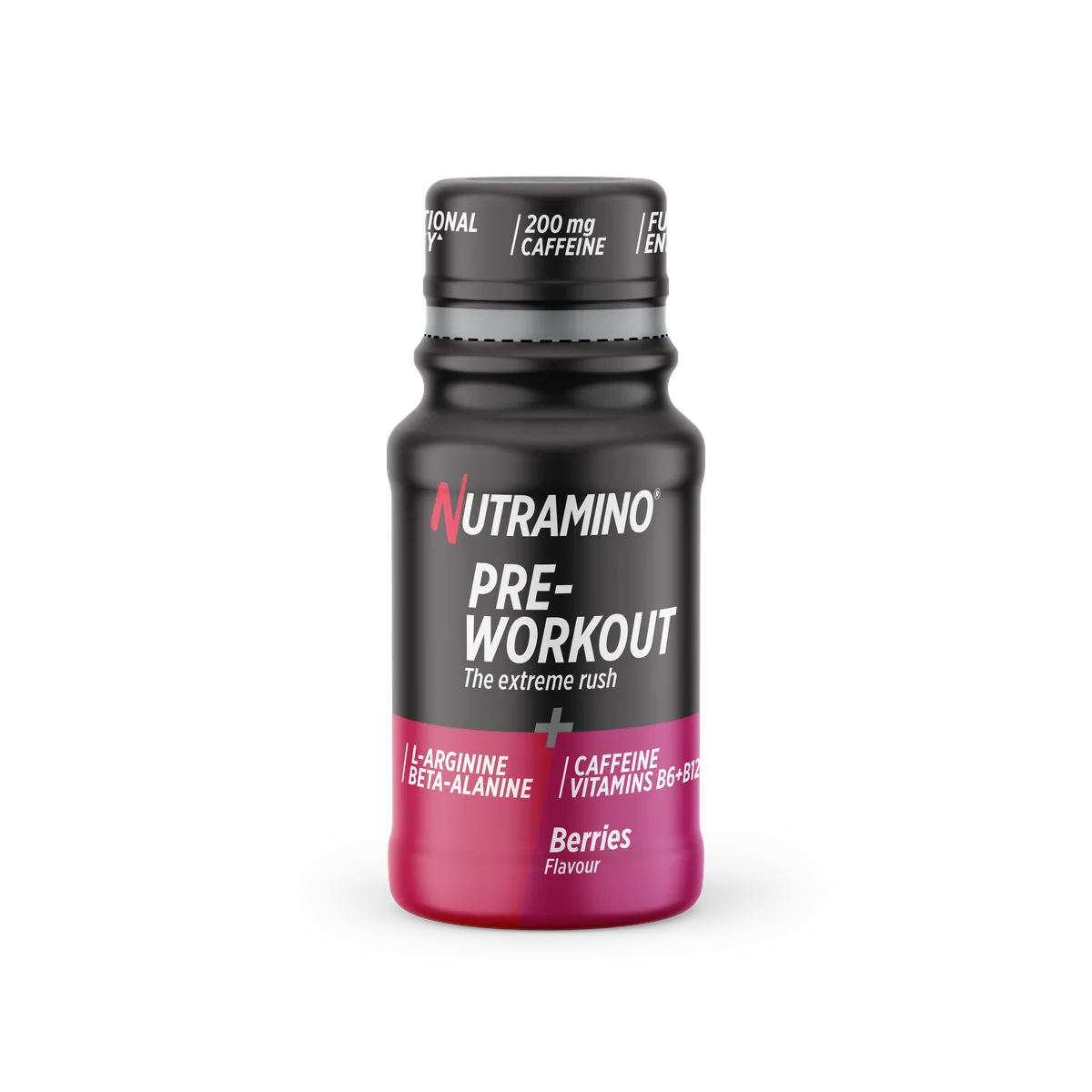 +Pro Pre-Workout Shot Orange / 60.0 – Bild 4