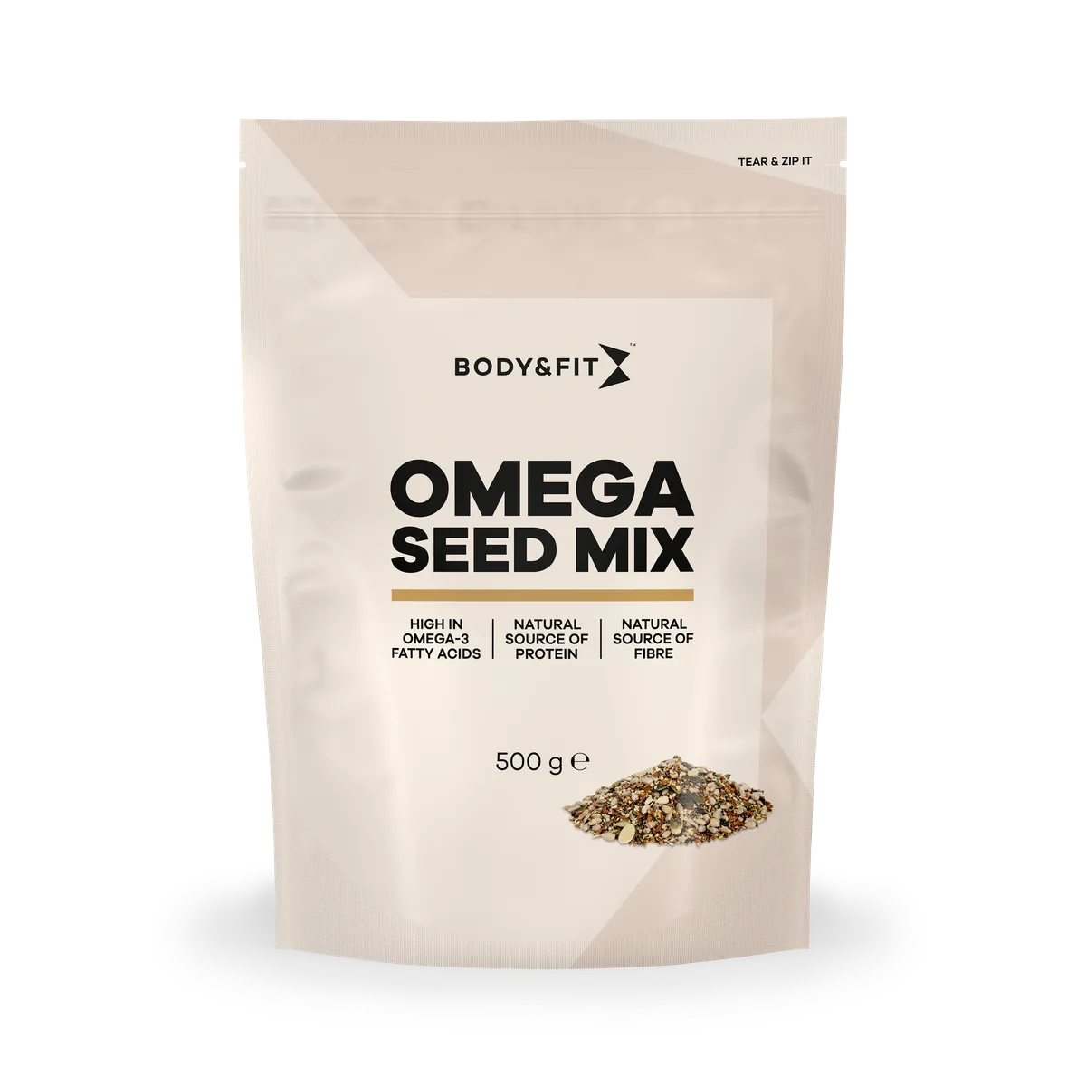 Omega Zadenmix Naturel / 500.0