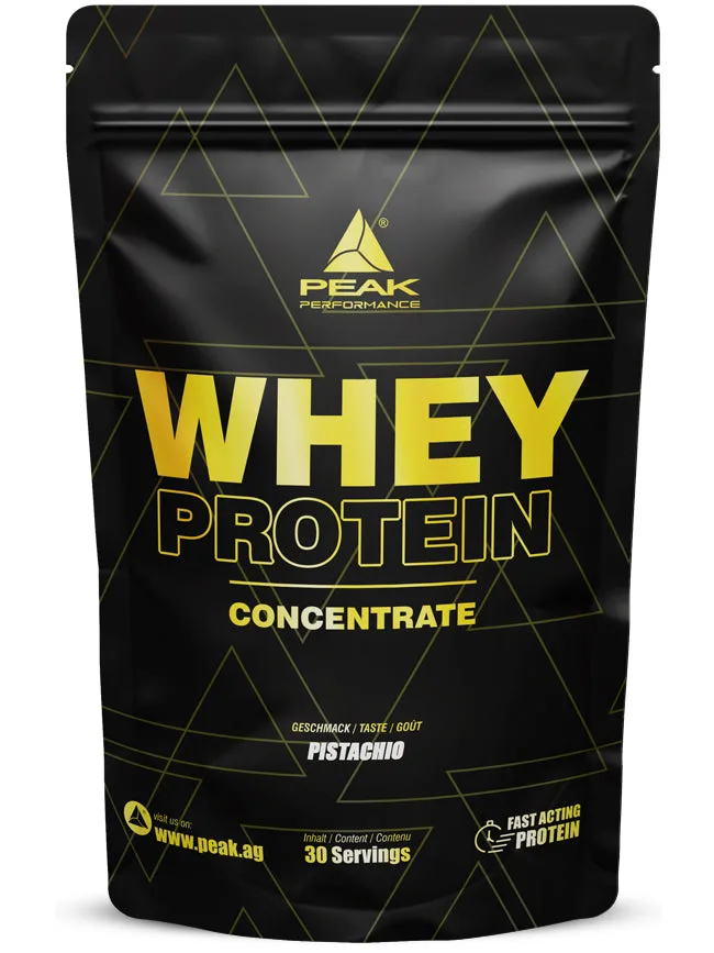 Whey Protein Concentrat Cookies & Cream – Bild 8