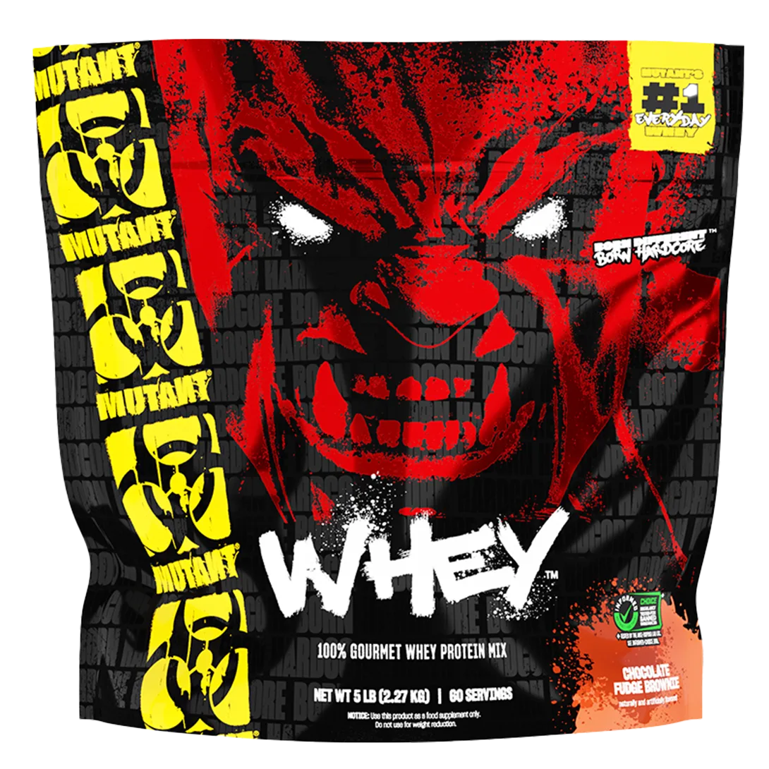 Mutant Whey Cookies & Cream / 2270.0