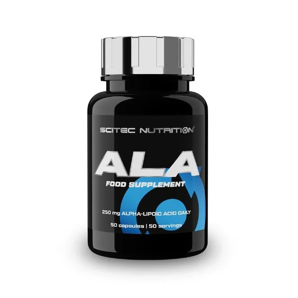 Scitec Nutrition ALA, 50 Kaps.