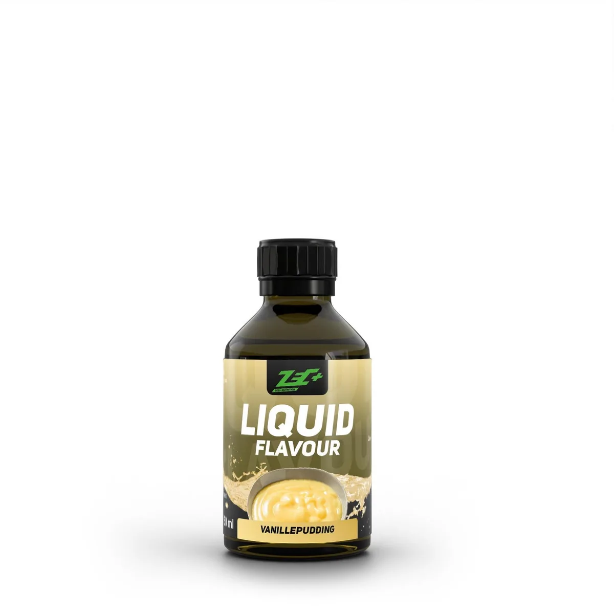 ZEC+ LIQUID FLAVOUR Aroma-Konzentrat 50ml (MHD) Vanillepudding – Bild 7