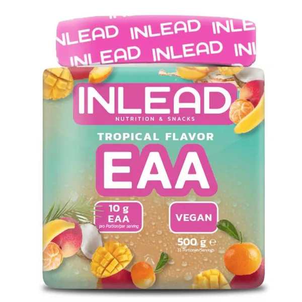 Inlead Nutrition Eaa, 500g