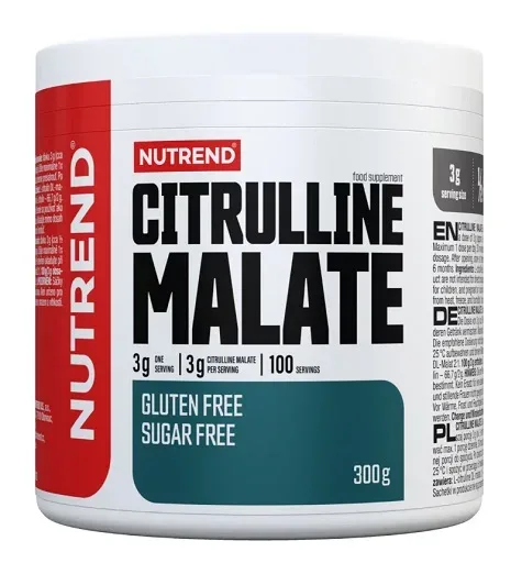 Nutrend Citrullin Malat 300 g