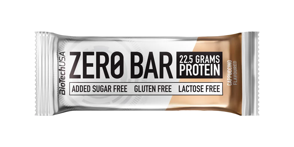ZERO Bar (20x50g) Cappuccino