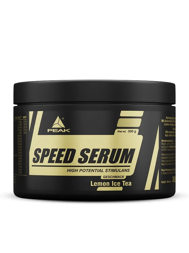 Speed Serum Energy – Bild 5
