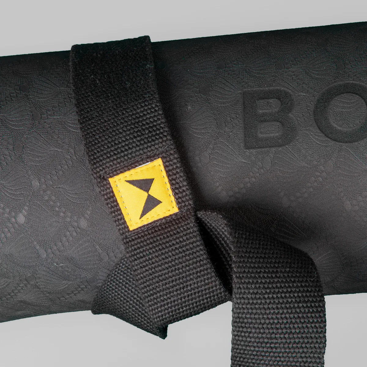 Yoga Mat Zwart – Bild 8