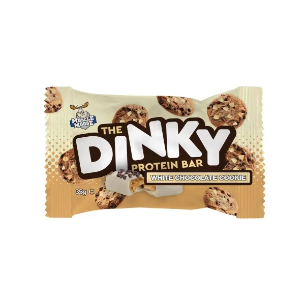 Muscle Moose The Dinky Bars, 1 Riegel, 35g