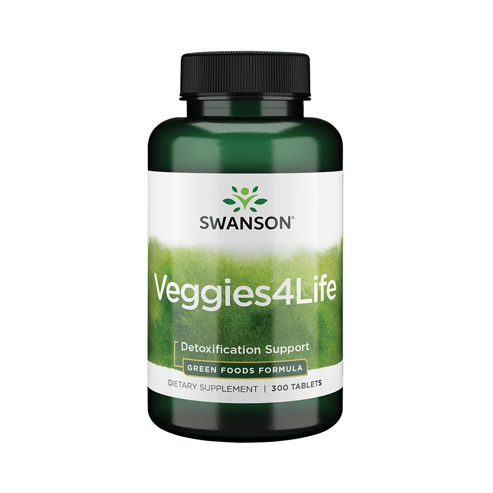 Greens Veggie4Life 300