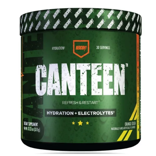Redcon1 Canteen (Steinhart), 375g