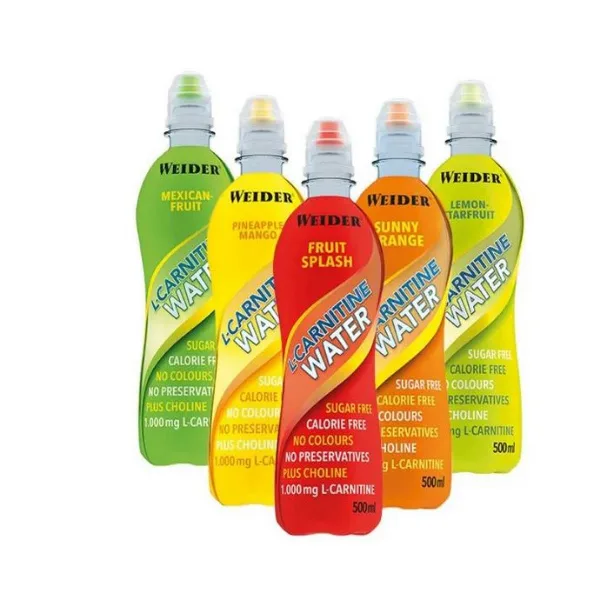 Weider L-Carnitin Drink, 500ml