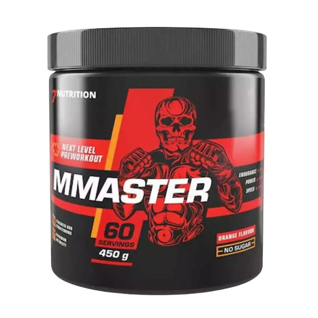 7Nutrition MMaster Pre Workout - 450g