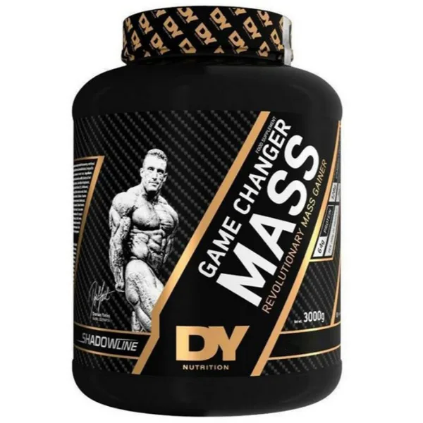 DY Nutrition Game Changer Mass, 3000g
