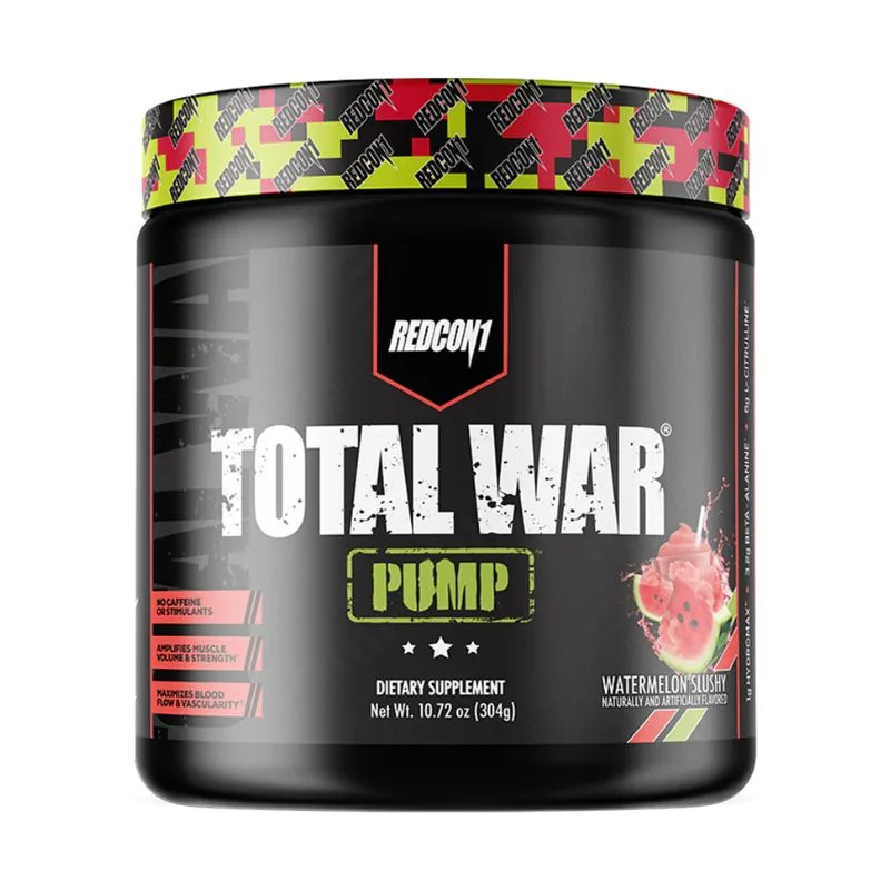 Redcon1 Total War Pump Blue Lemonade – Bild 6