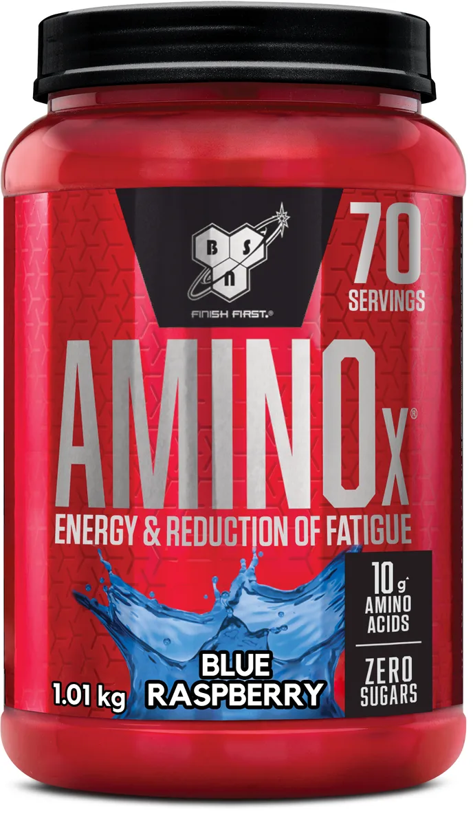 Amino X Aminosäuren BCAA (1000g) Watermelon