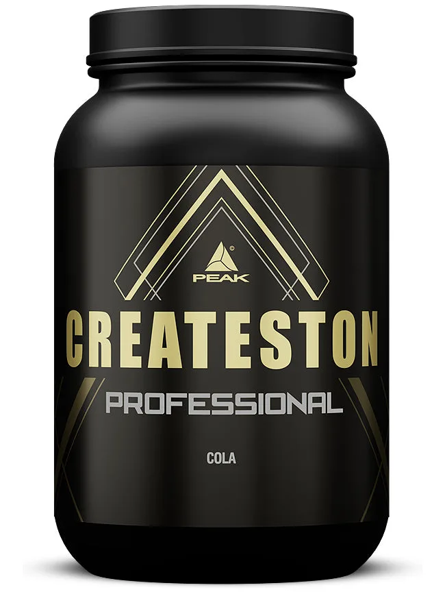 Createston Professional Cola – Bild 2