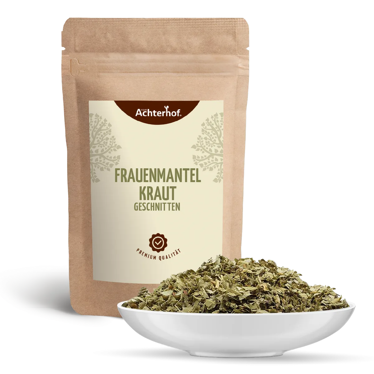 Frauenmantelkraut geschnitten (1000g) – Bild 2