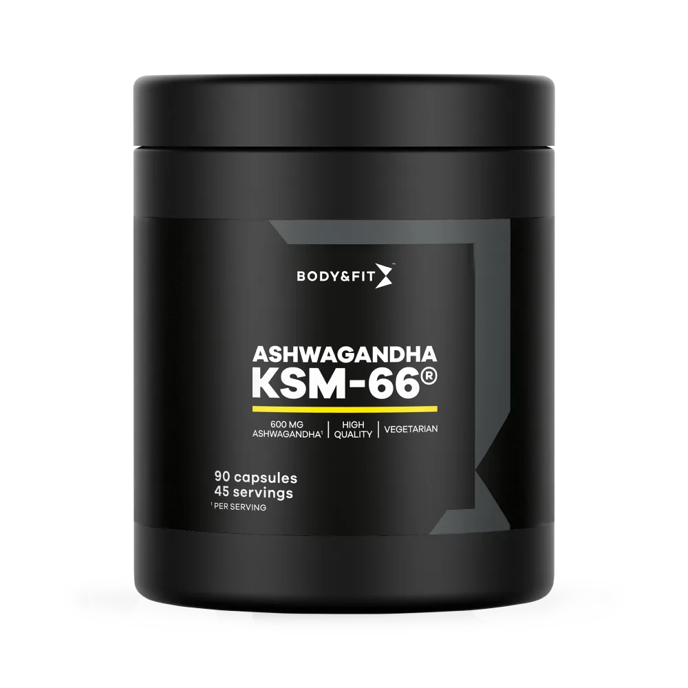 Ashwagandha KSM-66® 90.0