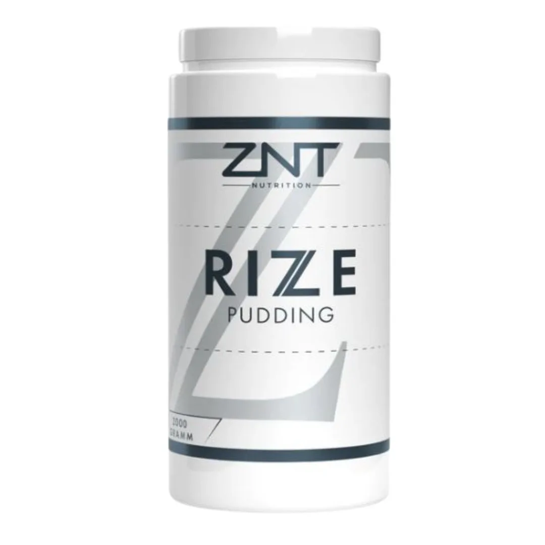 ZNT Nutrition Rize Pudding - 2000g