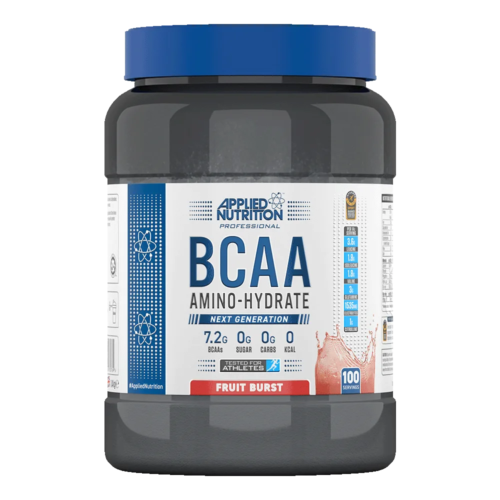 BCAA Amino Hydrate Lemon Lime / 450.0 – Bild 2