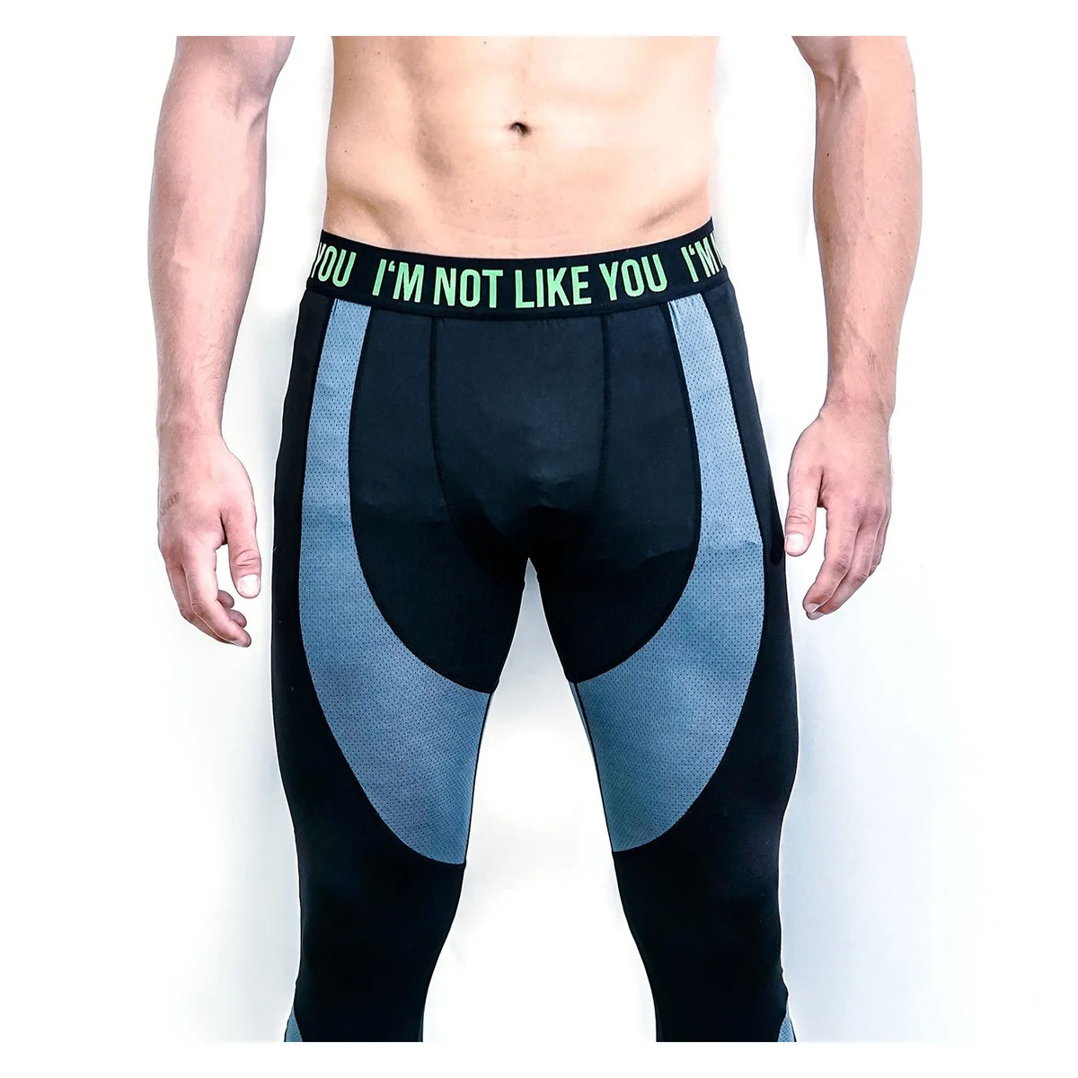 ZEC+ Gym Kompressionshose 2XL