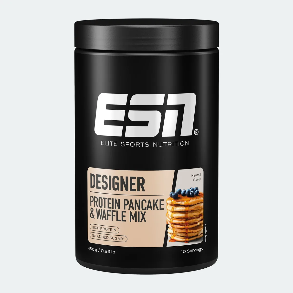 Designer Protein Pancake & Waffle Mix Chocolate Chip / 450g