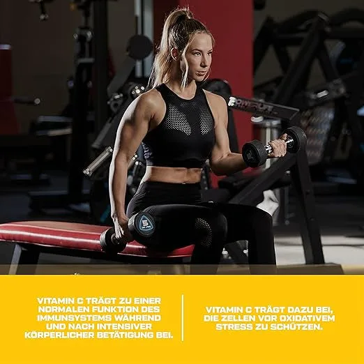 C 1000 + Bioflavonoids (100 Kapseln) – Bild 3