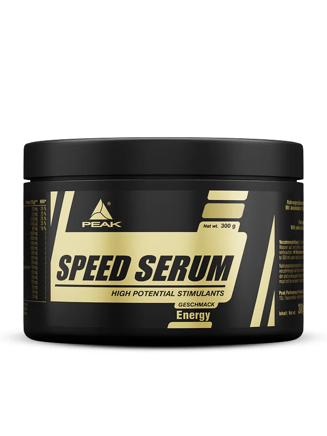 Speed Serum Energy – Bild 4