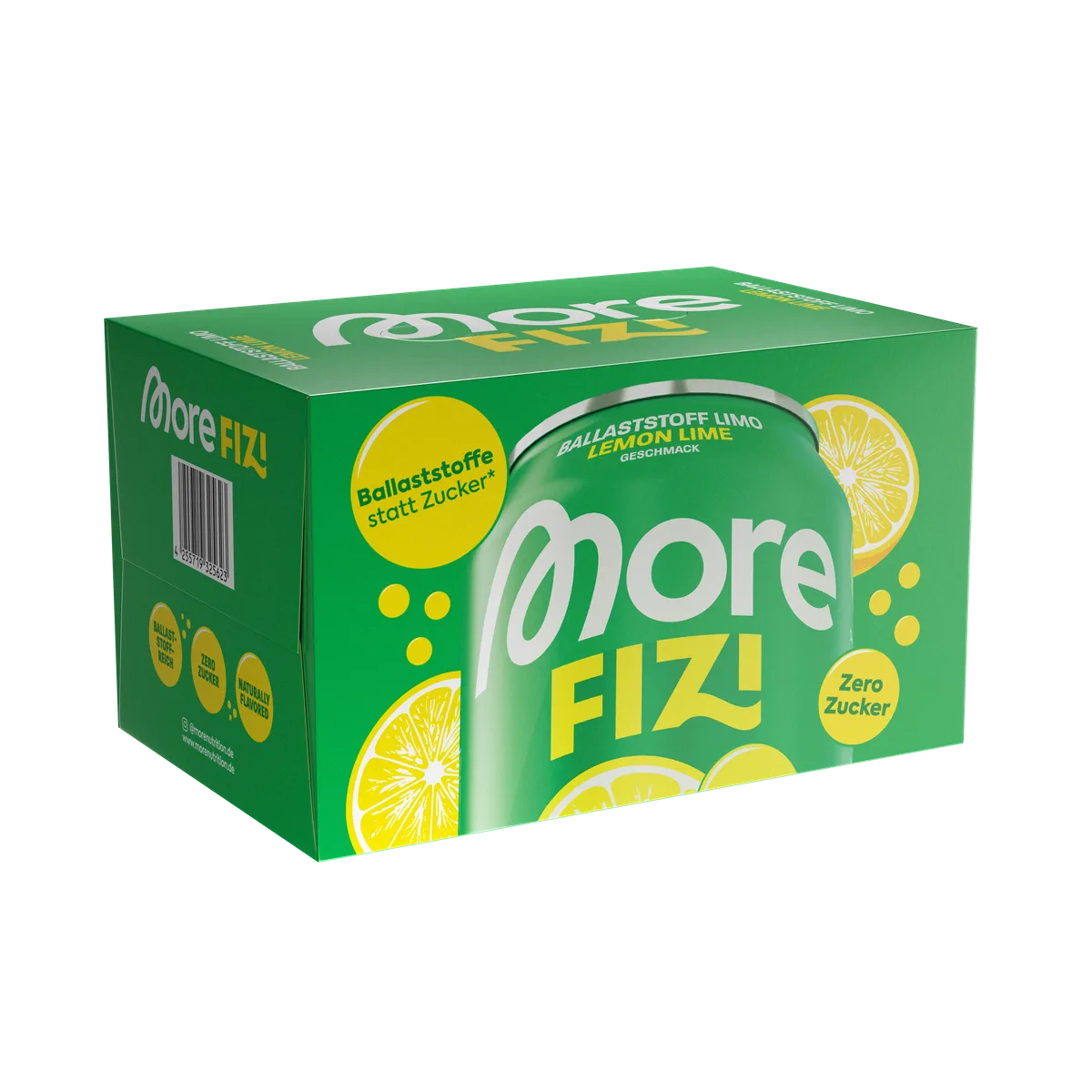 More FIZI Candy Cola / 330ml – Bild 3