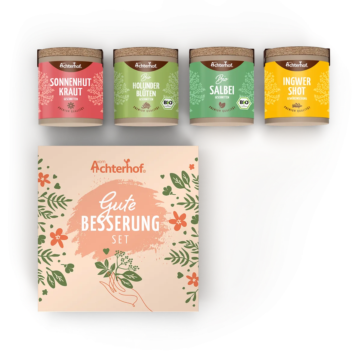 Gute Besserung Set