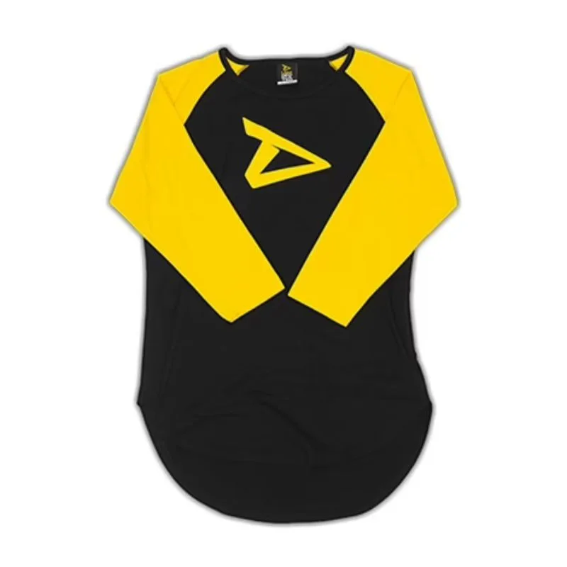 Dedicated 3/4 Sleeve "Dedicated Logo" L – Bild 5