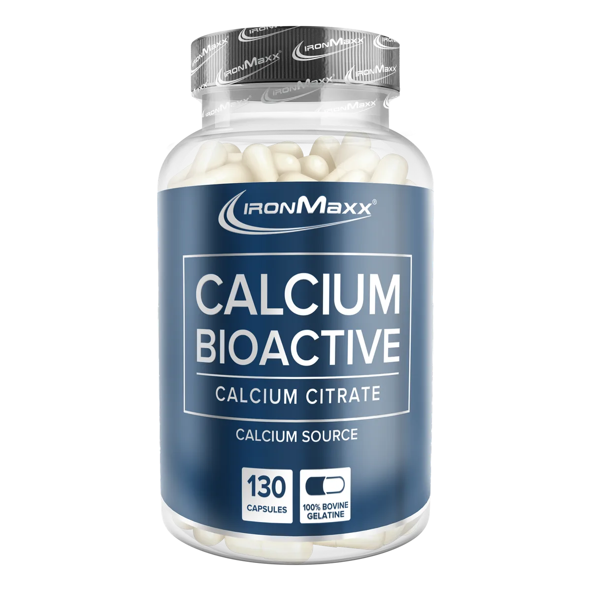 Calcium Bioactive - 130 Kapseln