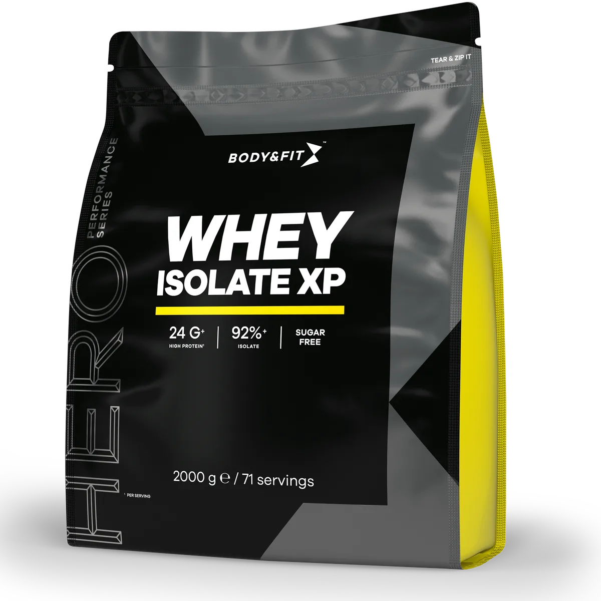 Whey Isolate XP Vanilla / 2000.0