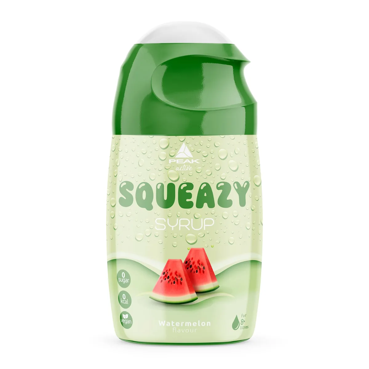 Squeazy Syrup Flasche / Orange – Bild 6