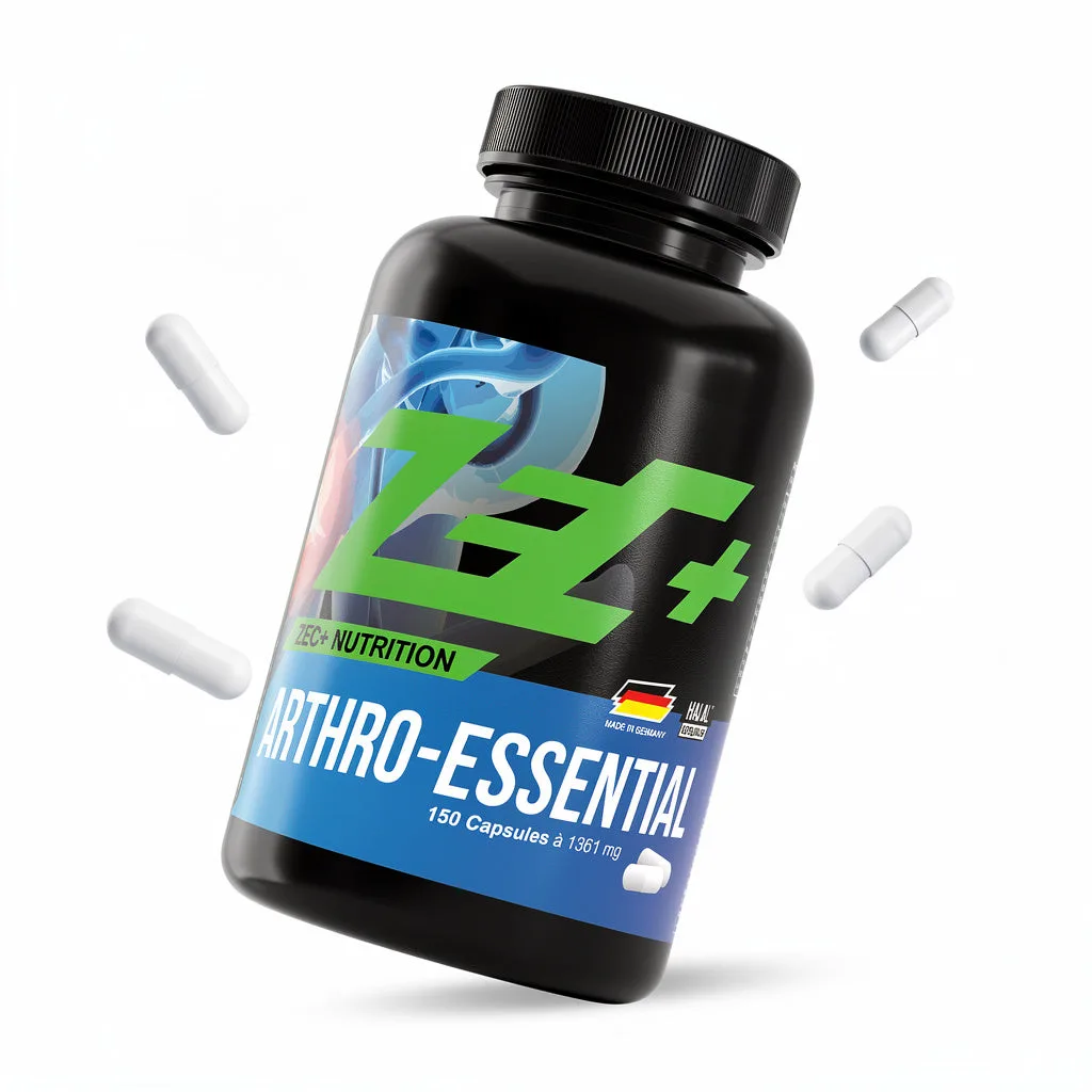 ZEC+ ARTHRO ESSENTIAL Kapseln, 150 Stück – Bild 2