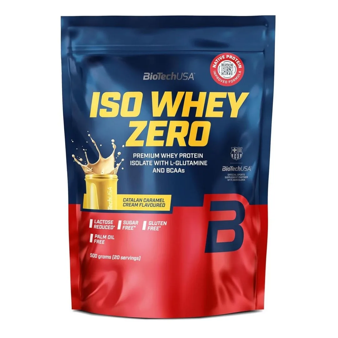 BioTech USA Iso Whey Zero