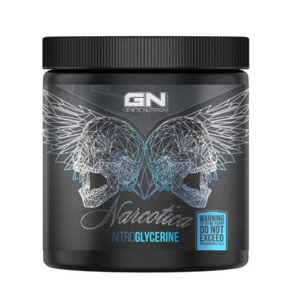 GN Laboratories Narcotica Nitro Glycerine, 300g