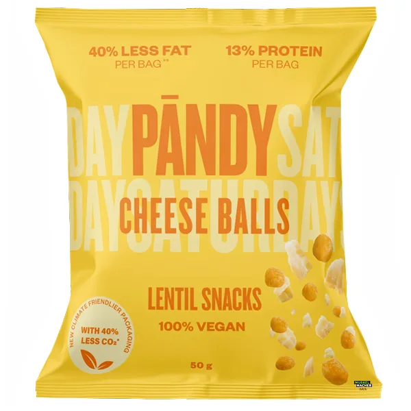 Pändy Cheese Balls (50g)