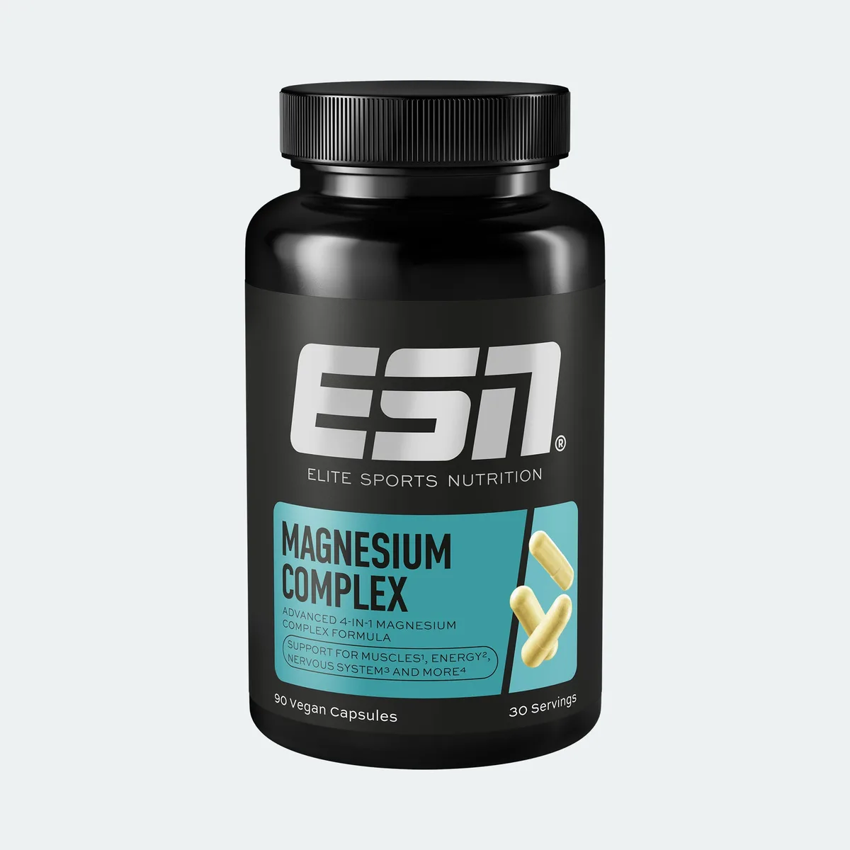 Magnesium Complex 90 Kapseln