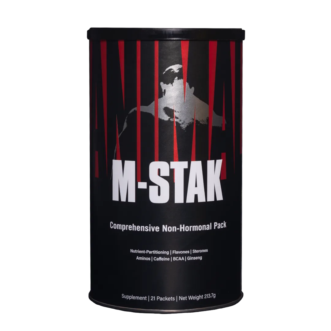 Animal MStak Smaakloos / 1.0
