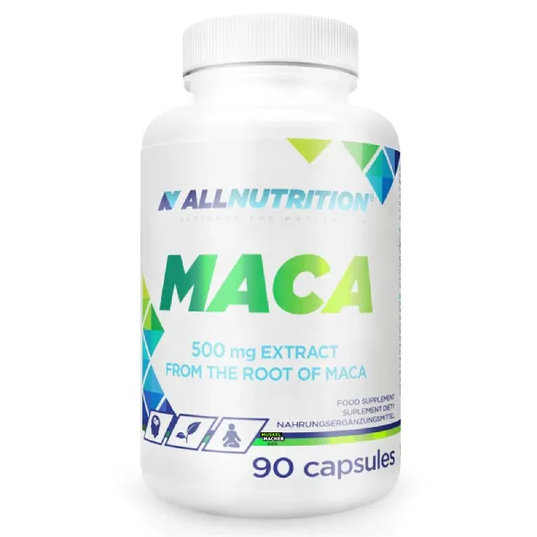 All Nutrition Maca (90 Kapseln)