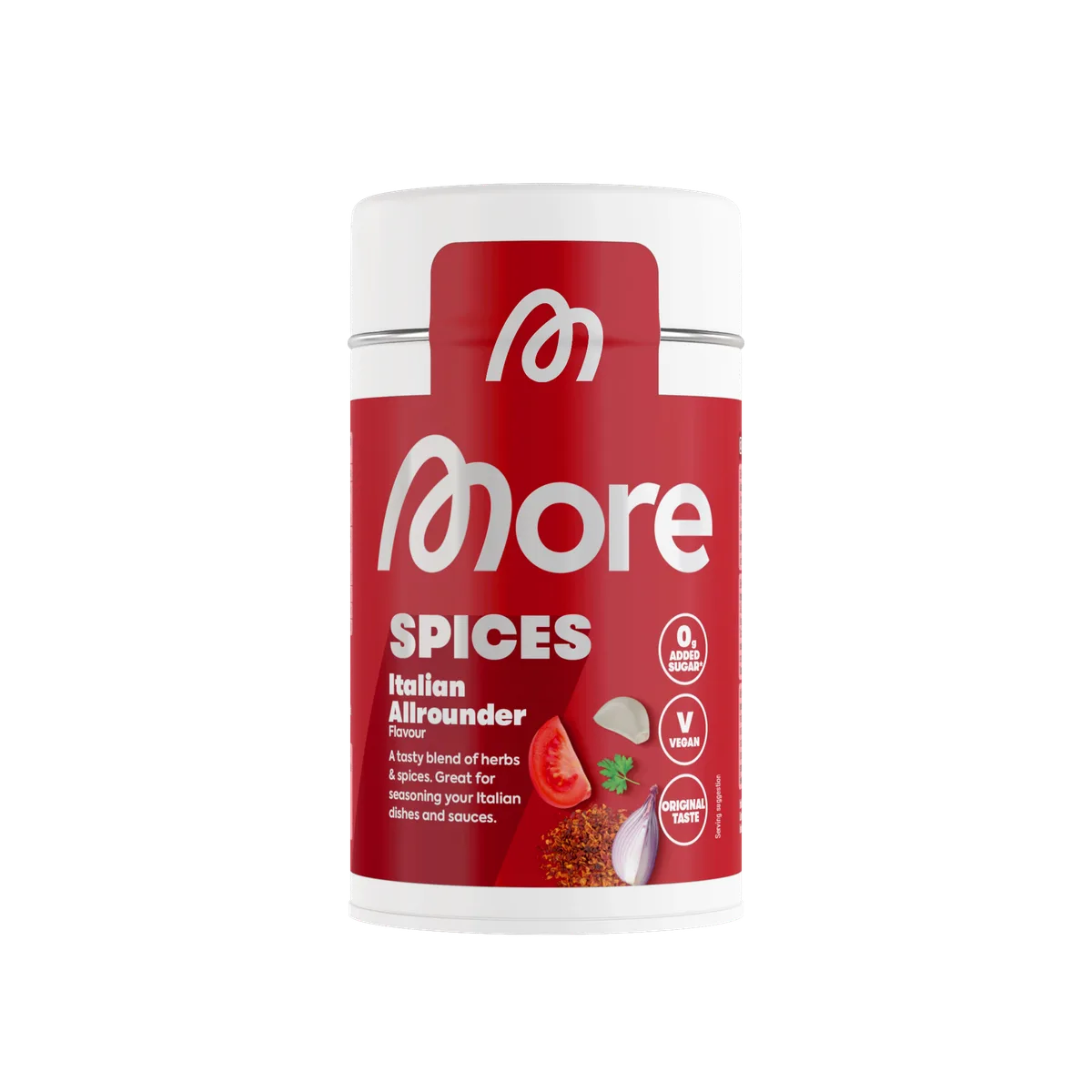 More Spices Knobi-Licious / 130g – Bild 2