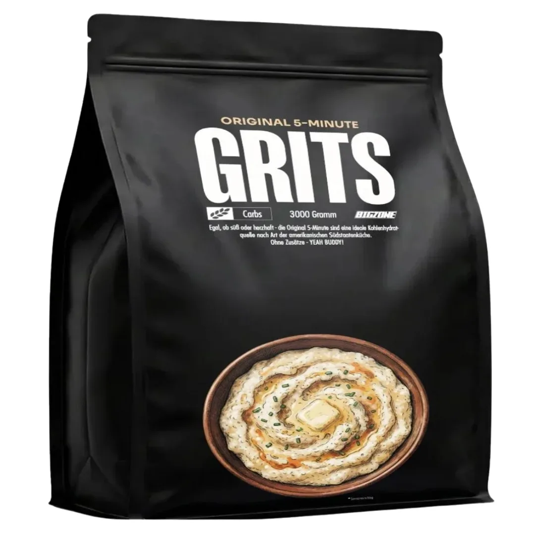 Big Zone Grits - 3000g